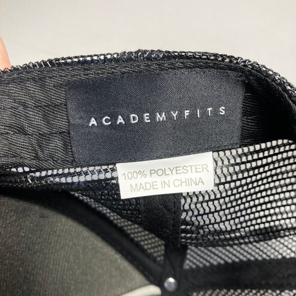 J Balvin Jose Tour Trucker Hat NWOT Snapback Mens Baseball Cap Black Reggaeton - Picture 8 of 12